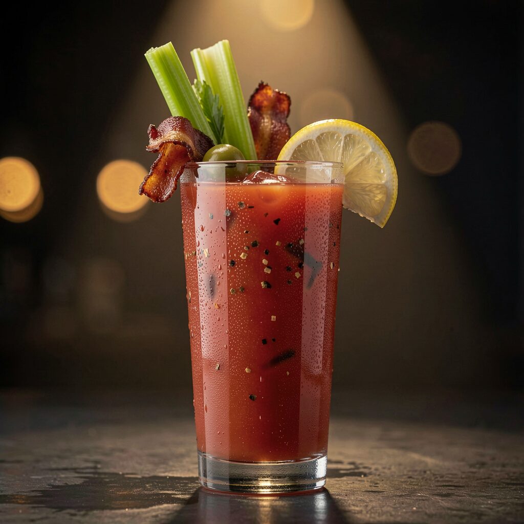 The perfect Bloody Mary