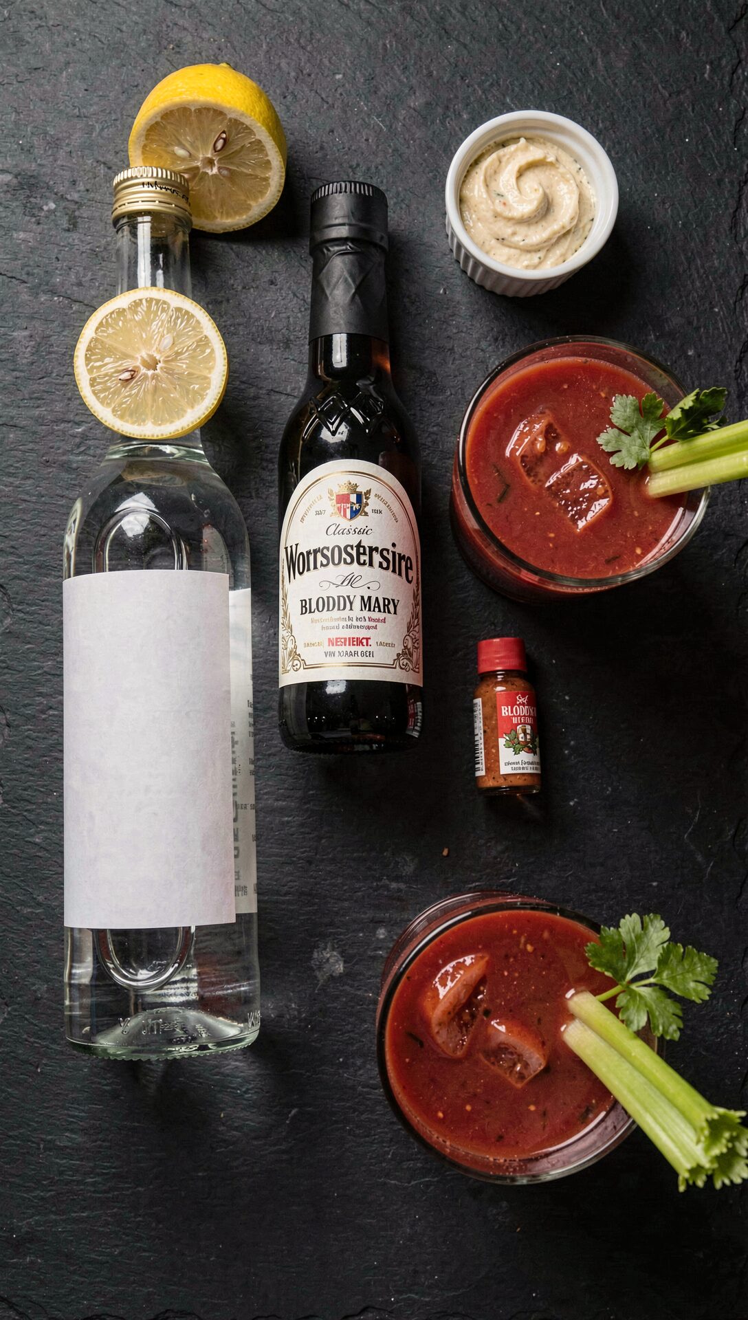 Celery Salt vs. Smoked Salt — Which Rim Is Right?