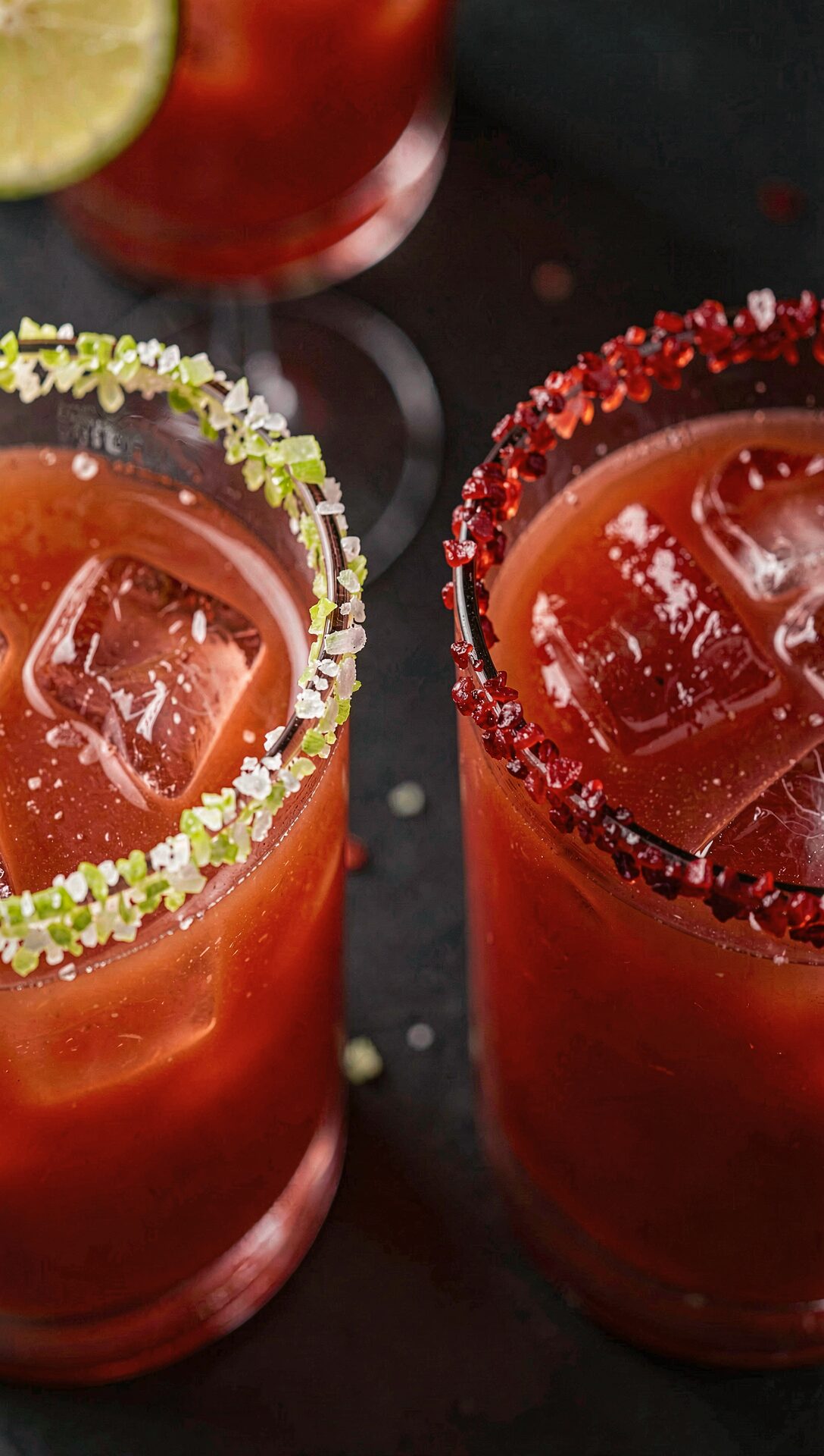 Building the Perfect Bloody Mary — The Order of Operations