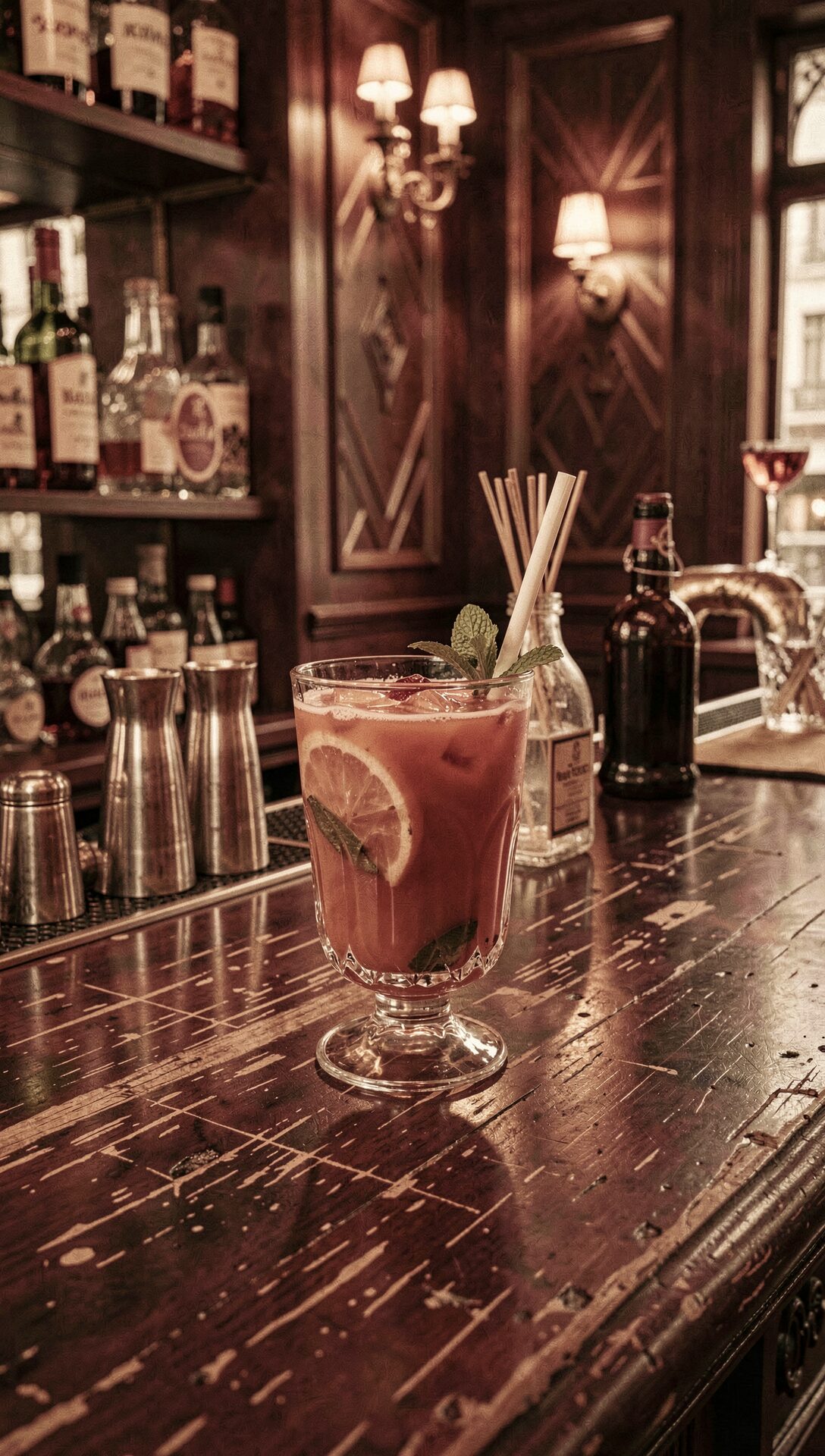 The History of the Bloody Mary — Myth, Mystery, and a Lot of Vodka