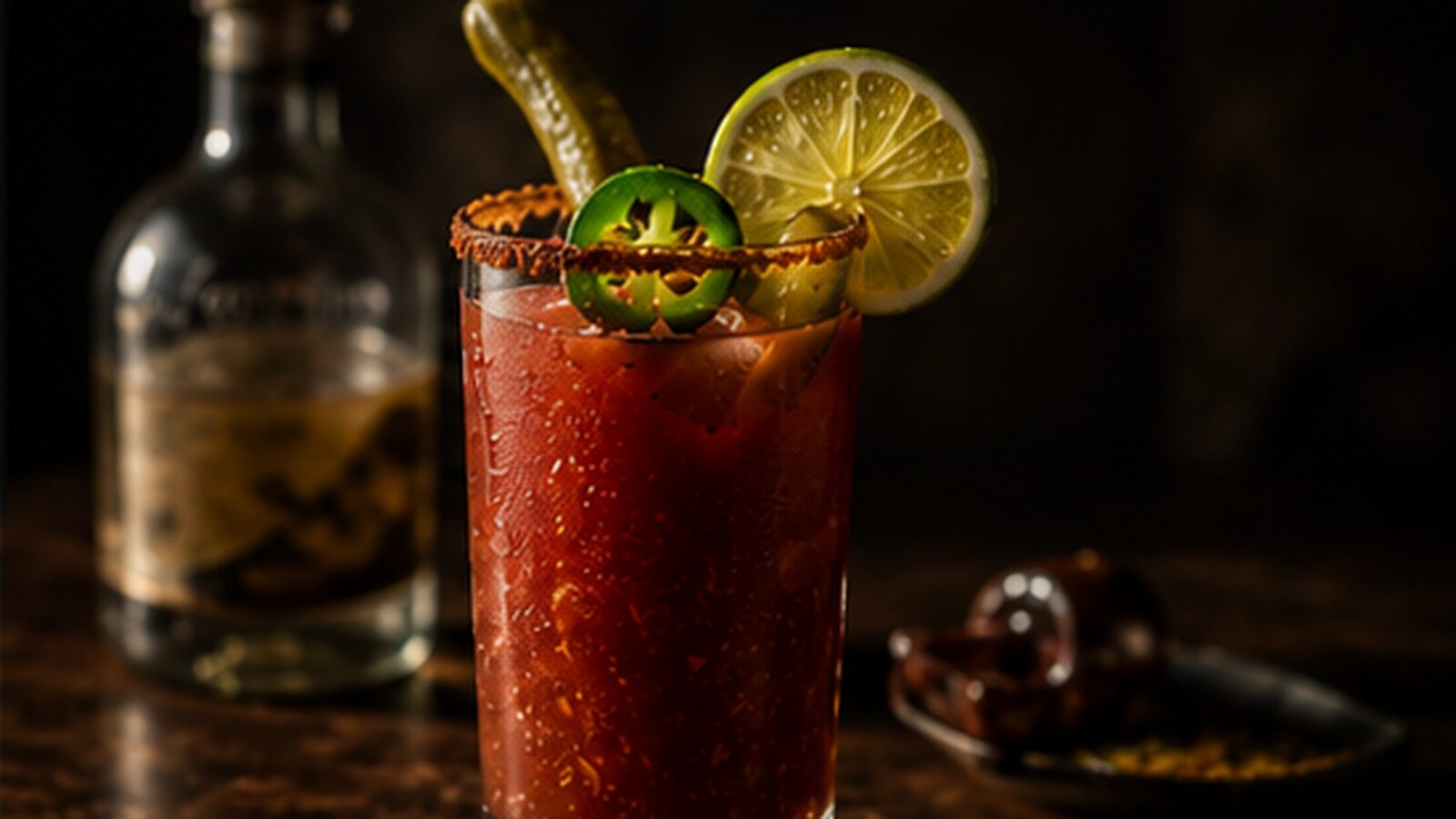 The Bloody Maria