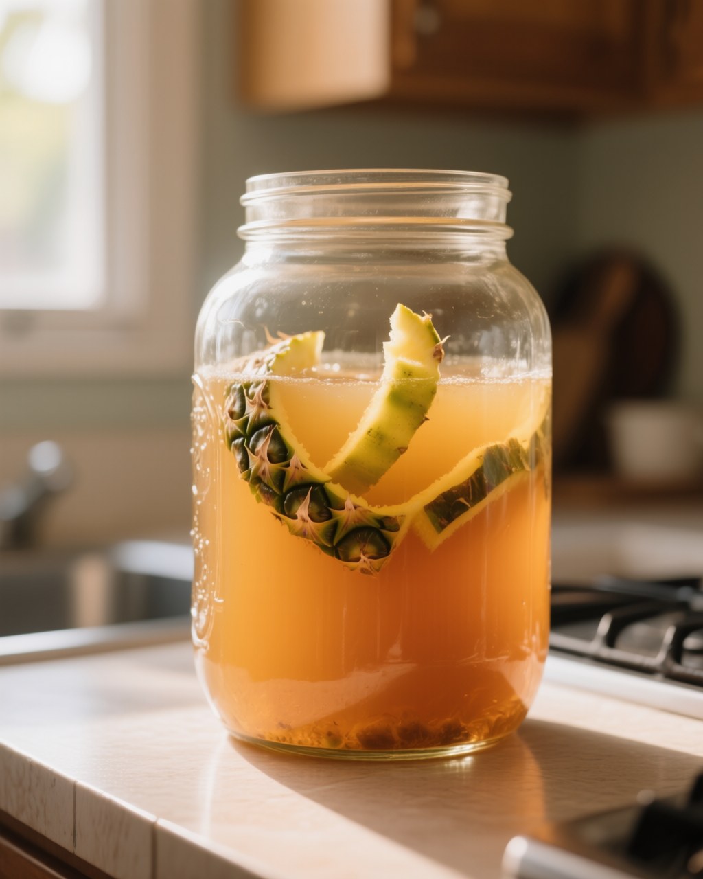 The Ferment Hiding in Plain Sight