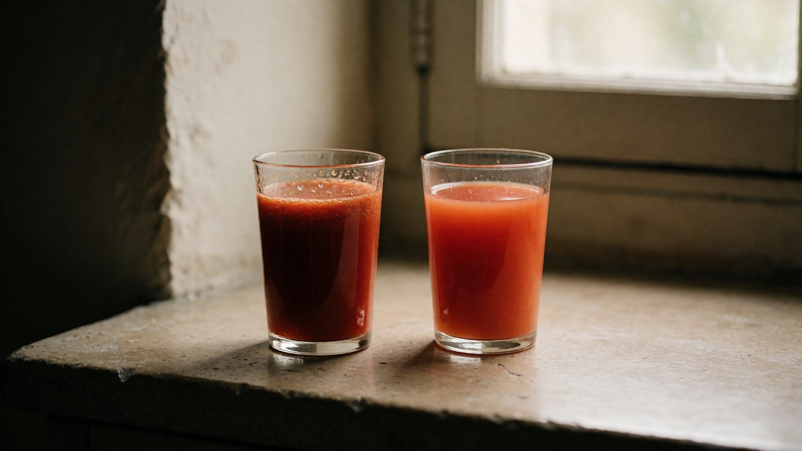 The Clarification Wars: Gelatin, Agar, Freeze-Thaw